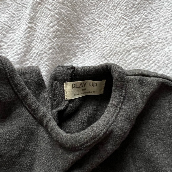 Play Up organic cotton top - Picture 3 of 3